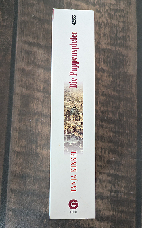 Die Puppenspieler